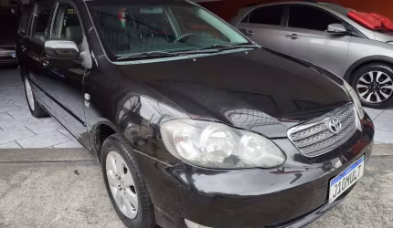Toyota corolla fielder flex automático