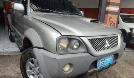 Mitsubishi l200 outdoor diesel manual