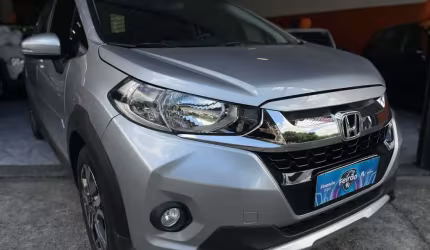 Honda wr-v exl flex cvt