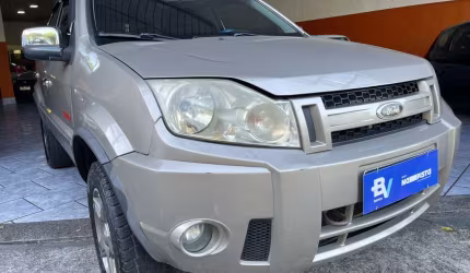 Ford ecosport flex manual