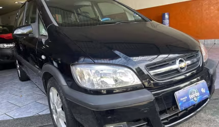 Chevrolet zafira flex manual
