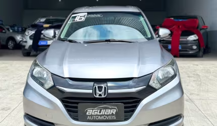 Hr-v lx 2016 1.8 - ipva 2025 pago 