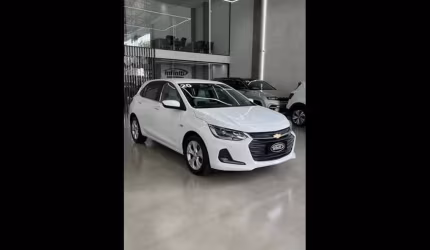 Chevrolet onix 10tat pr1 2020