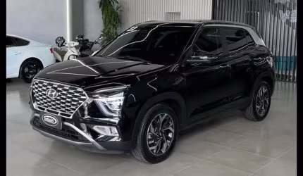 Hyundai creta 1ta pltinum 2022