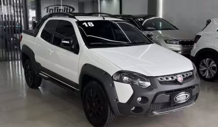Fiat strada adventure cd 2018