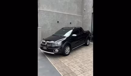 Volkswagen nova saveiro ce cross 2014