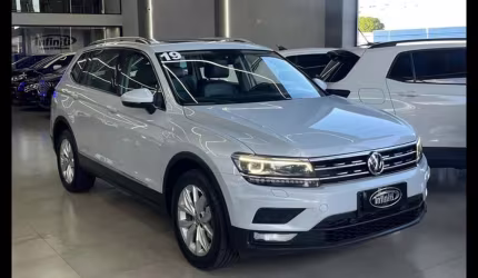 Volkswagen tiguan allspace cl 2019