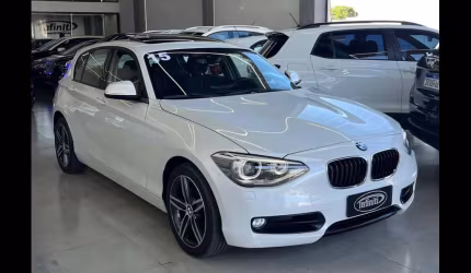 Bmw 118i 1a31 2015