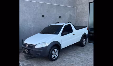 Fiat strada hd wk cc e 2018