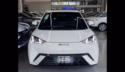 Byd dolphin mini gs5ev 2025