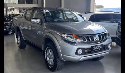 Mitsubishi triton sport hpe 2018