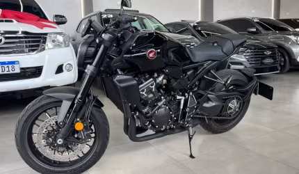Honda cb 1000r black ed 2023