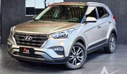 Hyundai creta 2.0 prestige 2019 - aceitamos troca e financiamos - confira!
