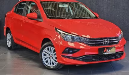 Cronos 1.3 drive aut cvt 2023 - único dono!