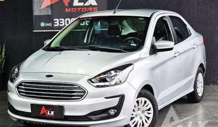 Ford ka sedan 1.5 se- aceita troca e financia 100%