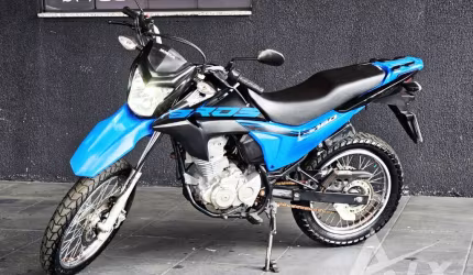 Nxr 160 bros esdd - financia 100%