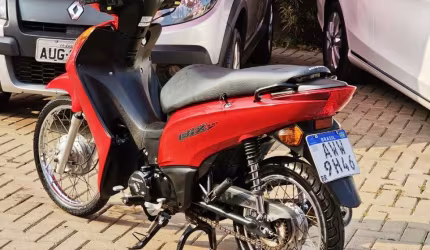 Biz 100 es 2013 gasolina 