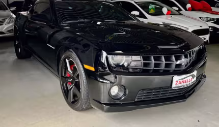 Gm - chevrolet camaro ss 6.2 v8 16v 2012 gasolina