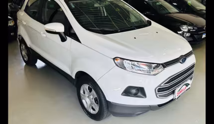 Ford ecosport se 2.0 16v flex 5p aut. 2015