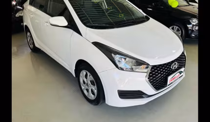 Hyundai hb20 c.style/c.plus 1.6 flex 16v aut. 2019