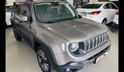 Jeep renegade longitude 2.0 4x4 tb diesel aut 2020 diesel