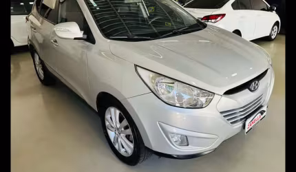 Hyundai ix35 gls 2.0 16v 2wd flex aut. 2014 flex