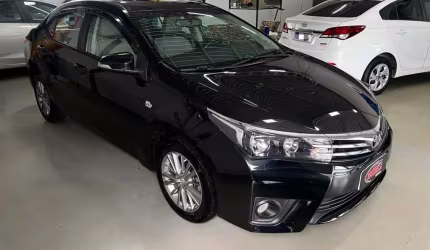 Toyota corolla xei 2.0 flex 16v aut. 2016 flex