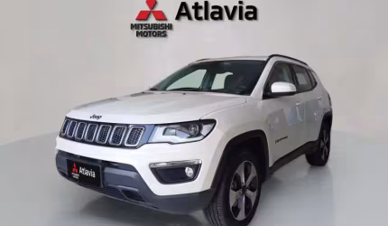 Jeep compass 2.0 longitude