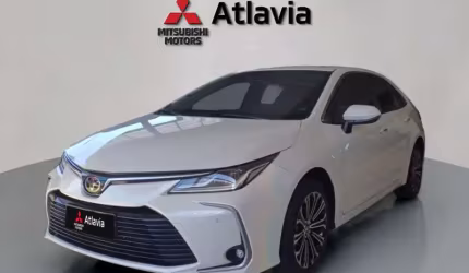 Corolla 2.0 altis