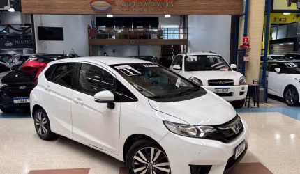 Honda fit 1.5 ex 16v 4p