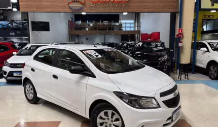 Chevrolet onix 1.0 joy plus 8v 4p