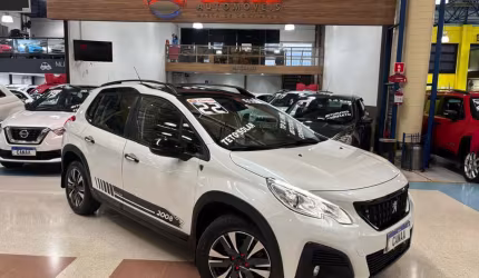 Peugeot 2008 1.6 thp griffe inconcert 4p