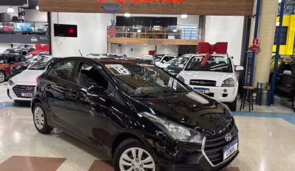 Hyundai hb20 1.6 comfort plus 16v 4p