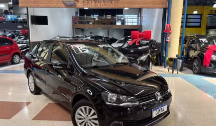 Volkswagen voyage 1.6 mi comfortline 8v 4p