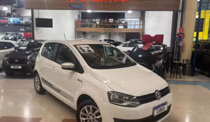 Volkswagen fox 1.6 mi rock in rio 8v 4p