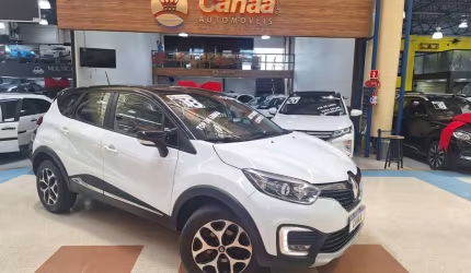 Renault captur 2.0 intense 16v 4p