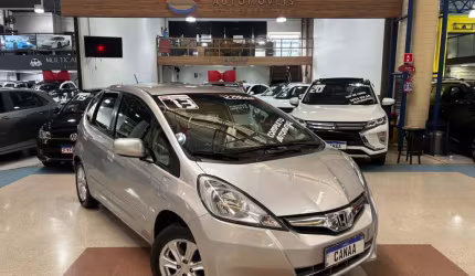 Honda fit 1.4 lx 16v 4p