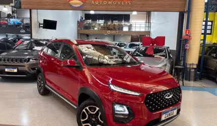 Caoa chery tiggo 3x 1.0 pro turbo 4p