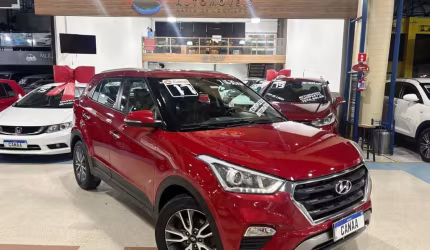 Hyundai creta 2.0 prestige 16v 4p