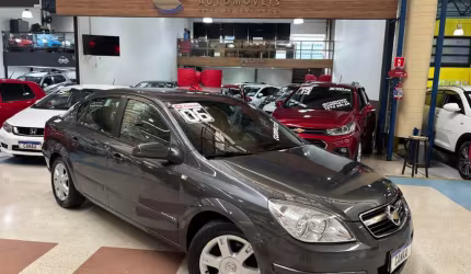Chevrolet vectra 2.0 mpfi elegance 8v 4p