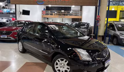 Nissan sentra 2.0 s flexstart 16v 4p