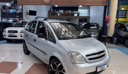 Chevrolet meriva 1.8 expression 8v 4p