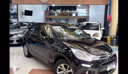 Citroën c3 1.5 tendance 8v 4p