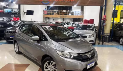 Honda fit 1.5 lx 16v 4p
