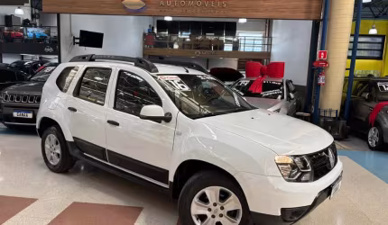 Renault duster 1.6 expression 4x2 16v 4p
