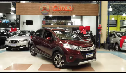 Honda wr-v 1.5 ex flexone 16v 4p