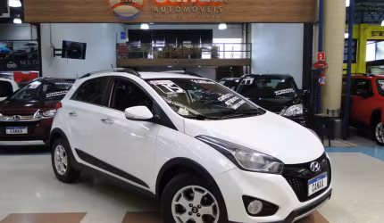 Hyundai hb20x 1.6 premium 16v 4p