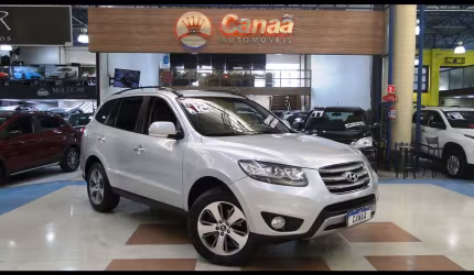 Hyundai santa fé 2.4 gls 4p