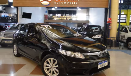 Honda civic 1.8 lxs sedan 16v 4p