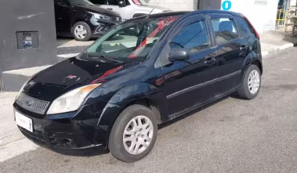 Ford fiesta 1.6